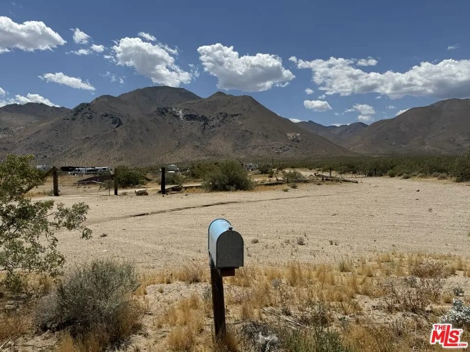 401 Sterling Road, Inyokern, CA — listing photo 1