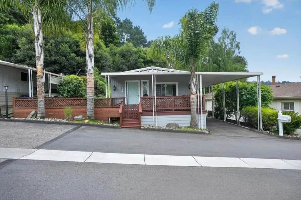 154 Hahns Road 154, Aptos, CA — listing photo 1
