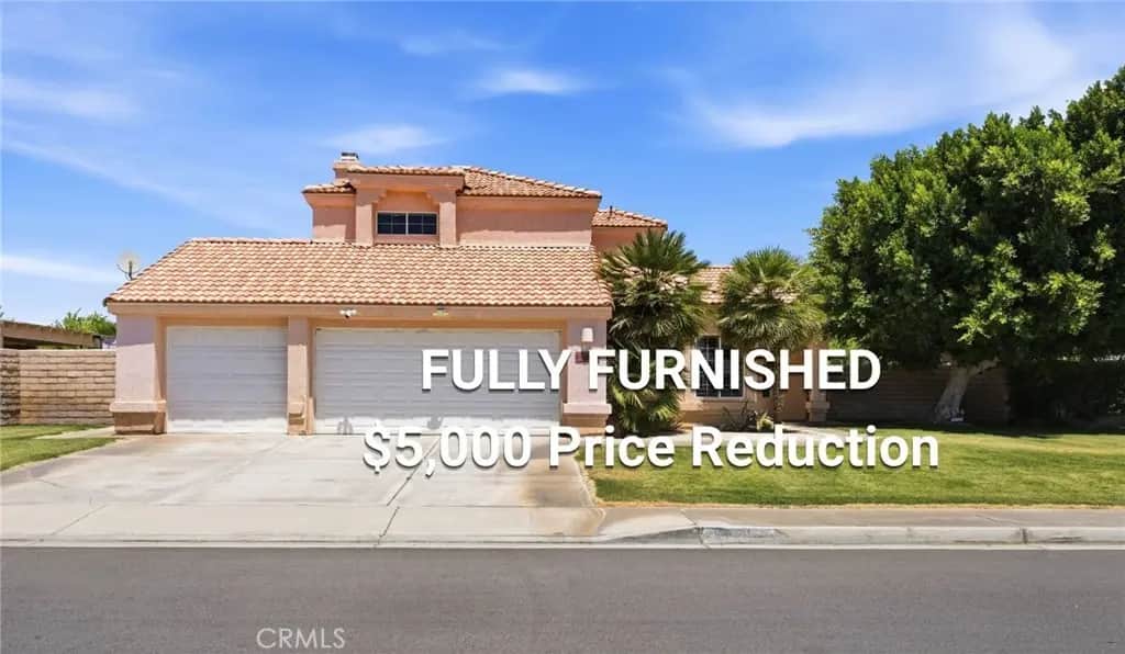 80380 Paseo Encanto, Indio, CA — listing photo 1
