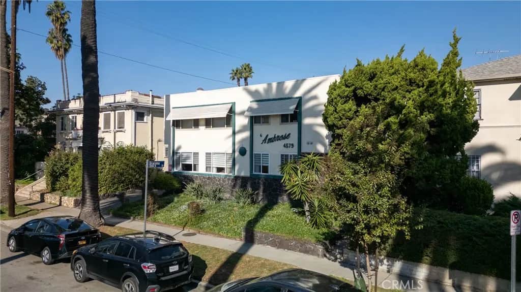4579 Ambrose Avenue 4, Los Angeles, CA — listing photo 1
