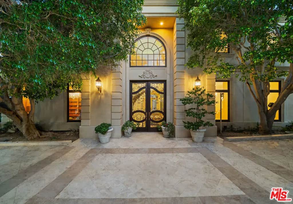 1700 Green Acres Drive, Beverly Hills, CA — listing photo 1