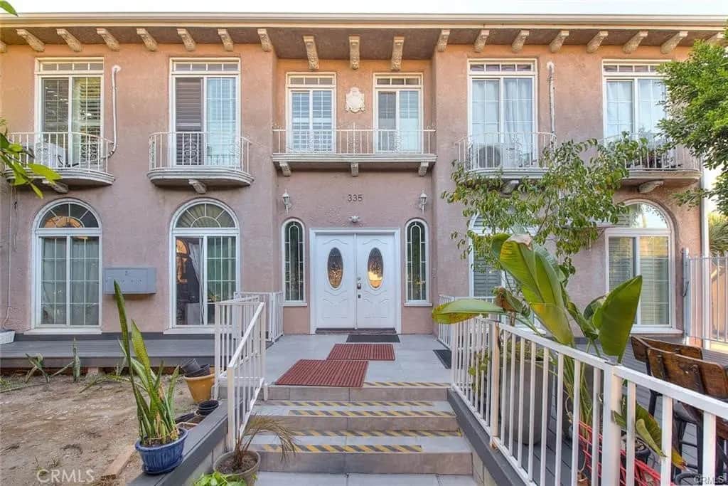 335 N Mariposa Avenue, Los Angeles, CA — listing photo 1
