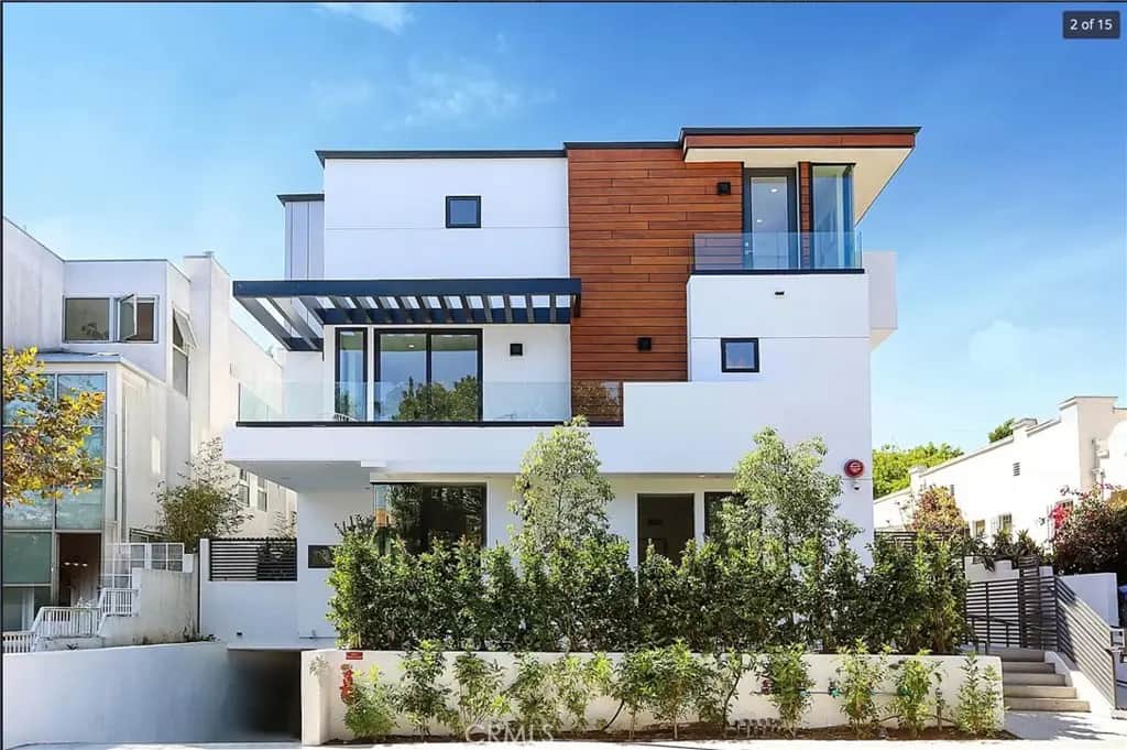 829 N Martel 2, Los Angeles, CA — listing photo 1