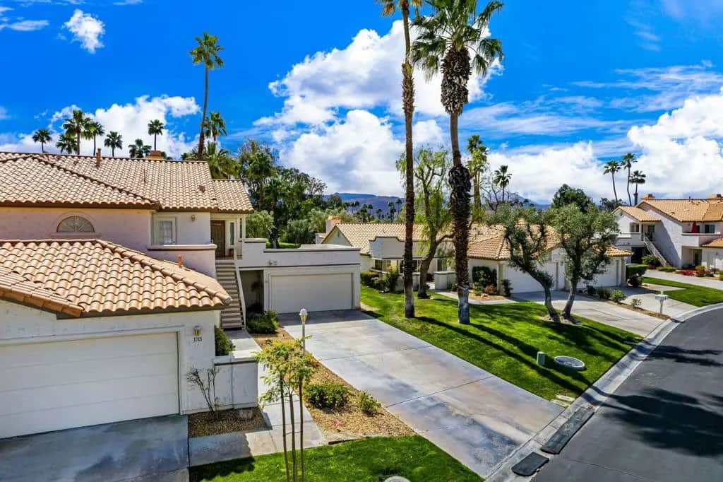 131 Desert Falls Circle, Palm Desert, CA — listing photo 1