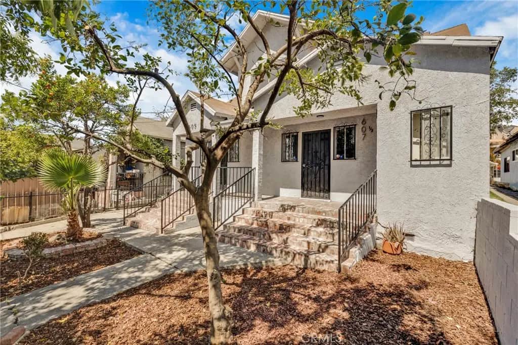 605 N St Louis, Los Angeles, CA — listing photo 1