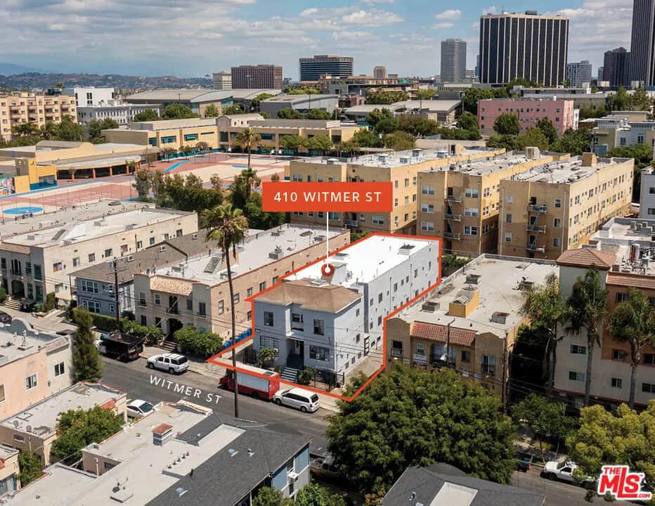 410 Witmer Street, Los Angeles, CA — listing photo 1