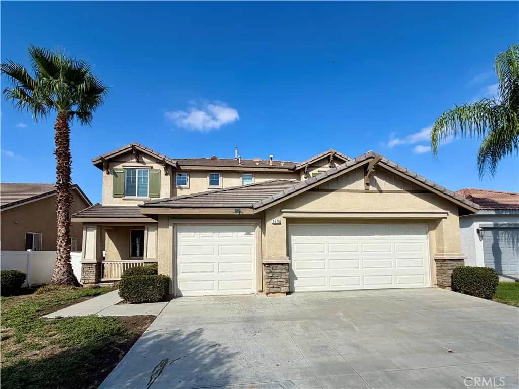 1678 Milford Court, Perris, CA — listing photo 1