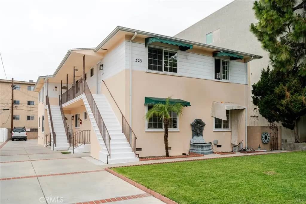 323 N Louise C, Glendale, CA — listing photo 1