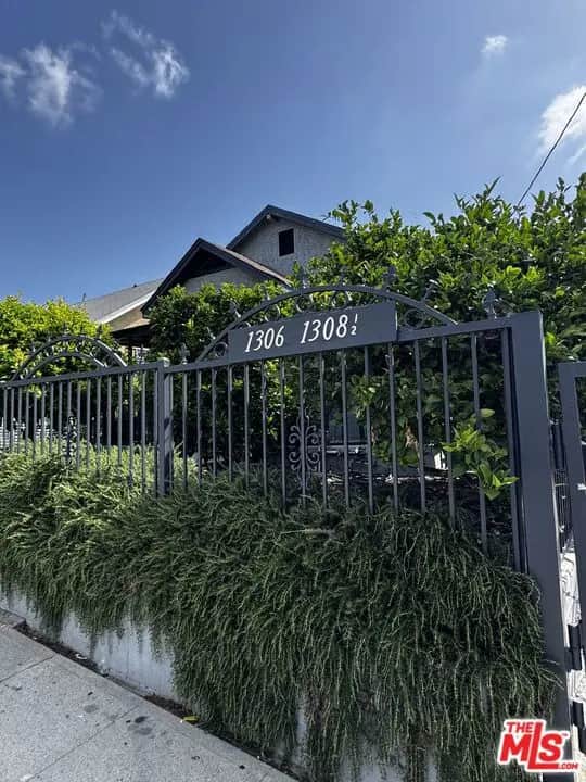 1306 Talmadge Street, Los Angeles, CA — listing photo 1