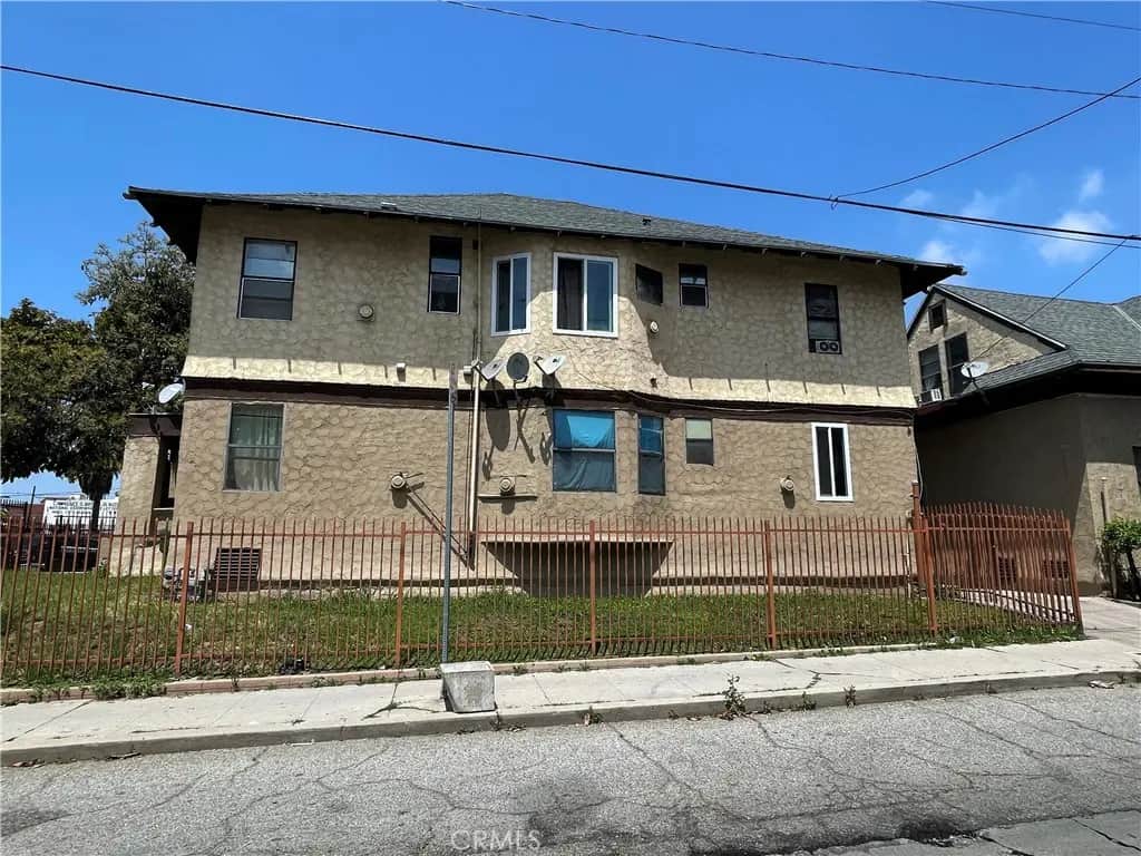 1317 Linwood Avenue, Los Angeles, CA — listing photo 1
