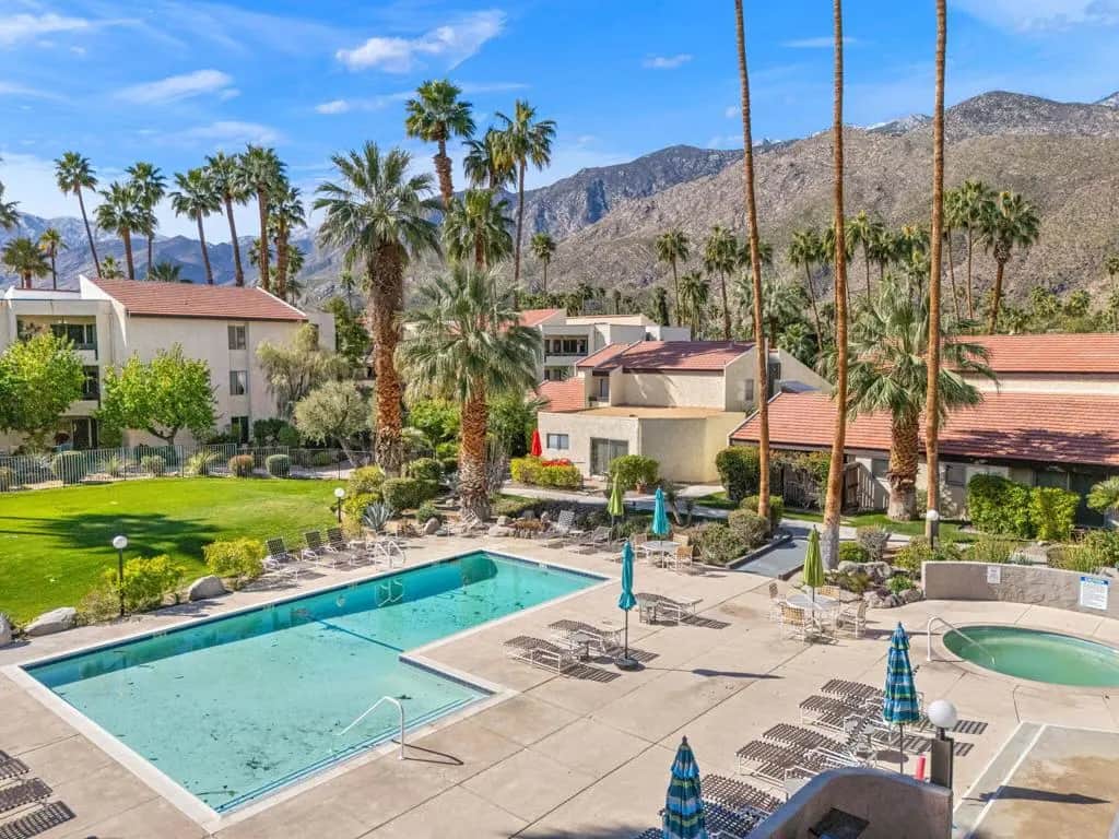 1552 S Camino Real 333, Palm Springs, CA — listing photo 1