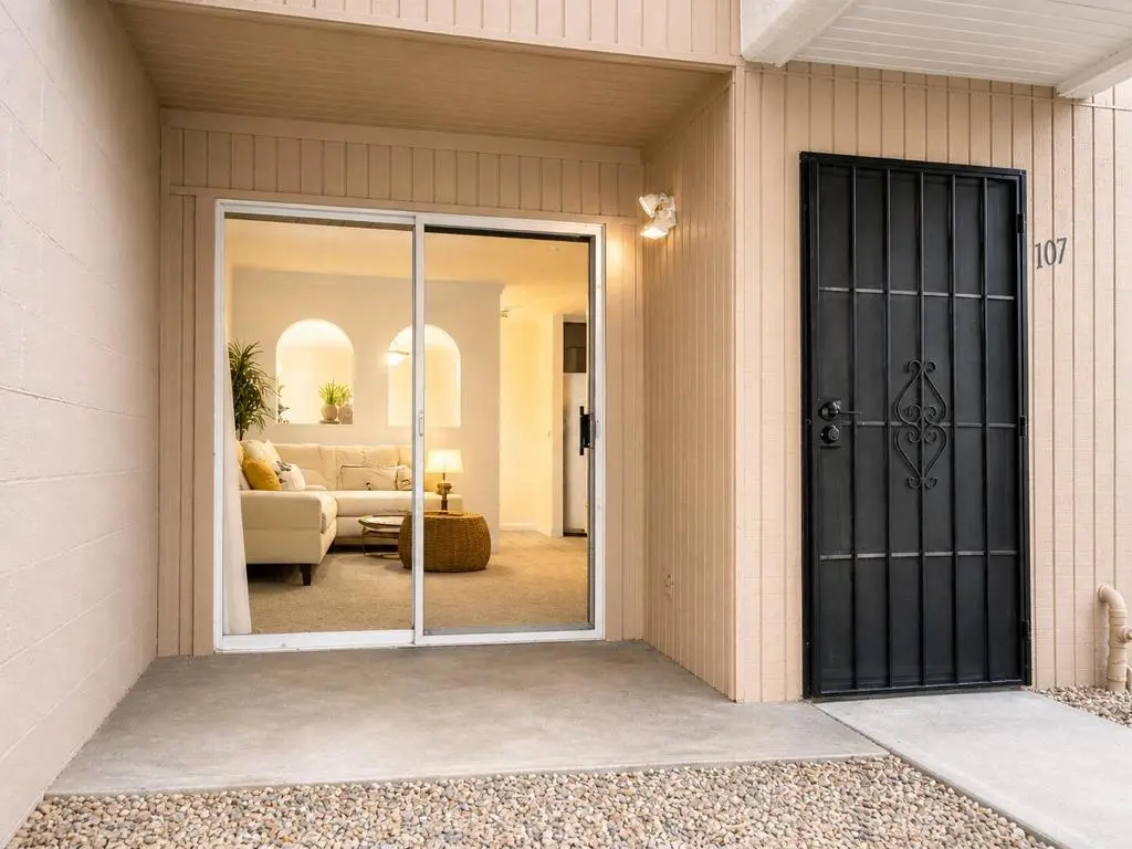 2825 N Los Felices Road 107, Palm Springs, CA — listing photo 1
