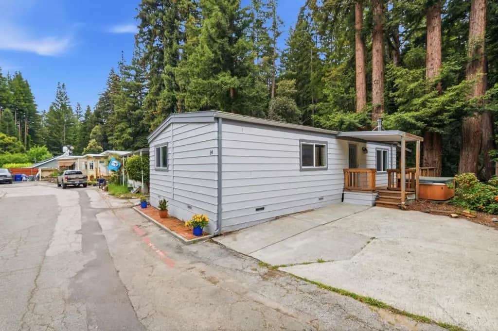 18285 China Grade 14, Boulder Creek, CA — listing photo 1