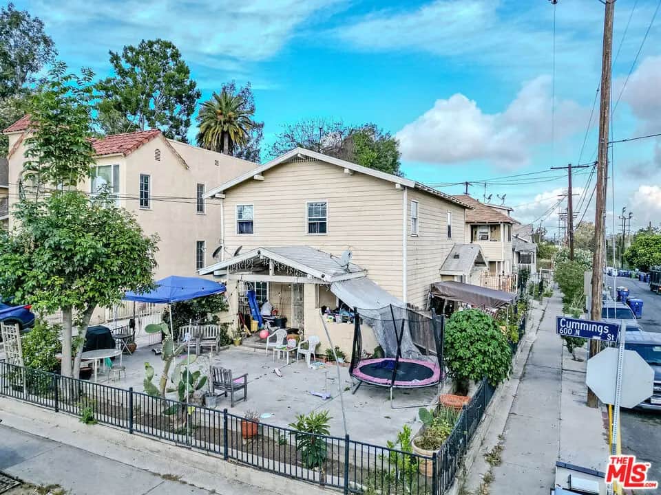 649 N Cummings Street, Los Angeles, CA — listing photo 1