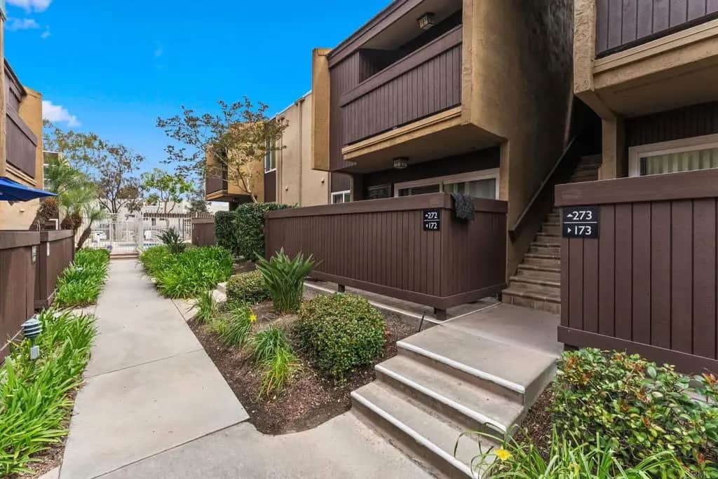 3456 Castle Glen Drive 273, San Diego, CA — listing photo 1