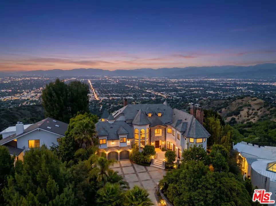 13320 Mulholland Drive, Beverly Hills, CA — listing photo 1