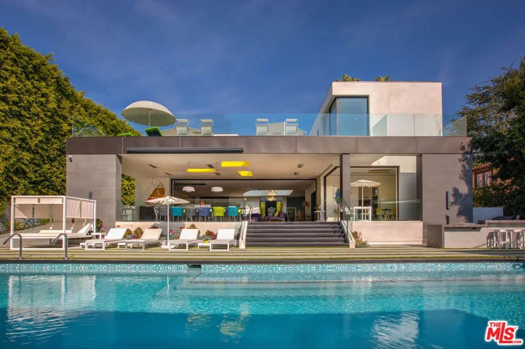 809 N Rexford Drive, Beverly Hills, CA — listing photo 1