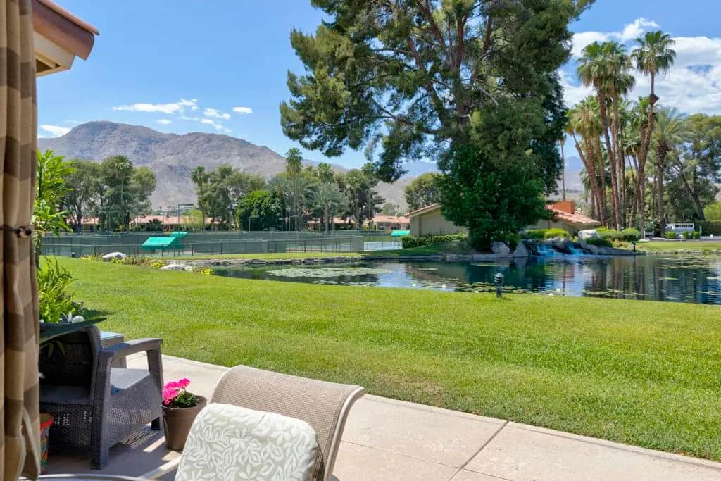 83 Tennis Club Drive, Rancho Mirage, CA — listing photo 1