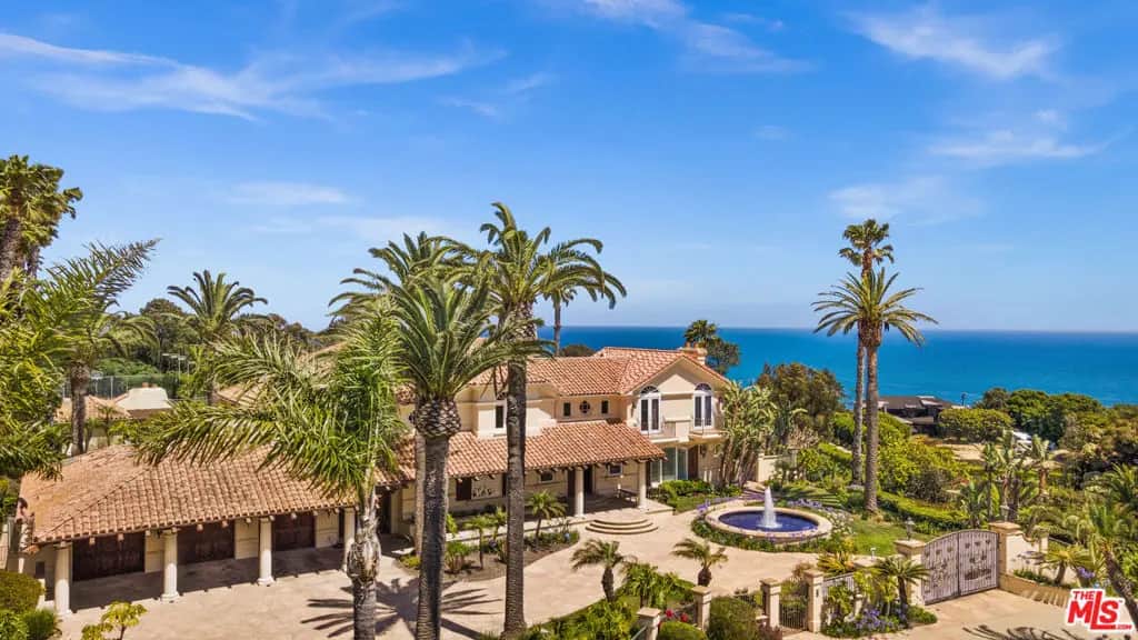7160 Dume Drive, Malibu, CA — listing photo 1