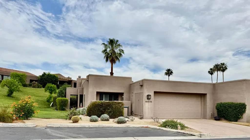 48835 Mescal Lane, Palm Desert, CA — listing photo 1