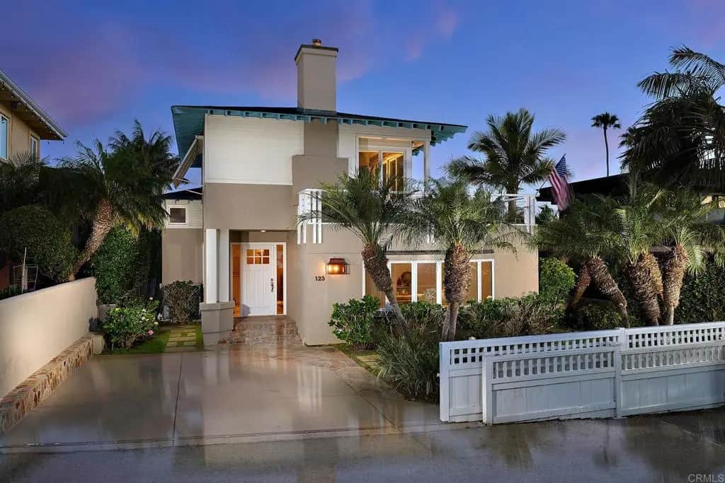 128 11th Street, Del Mar, CA — listing photo 1