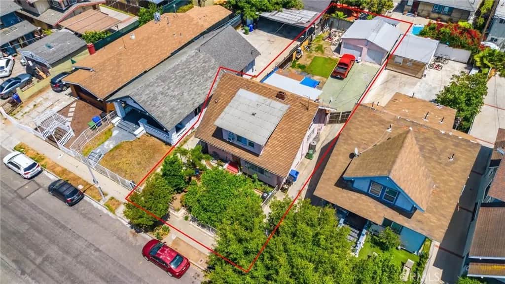 2920 Van Buren, Los Angeles, CA — listing photo 1