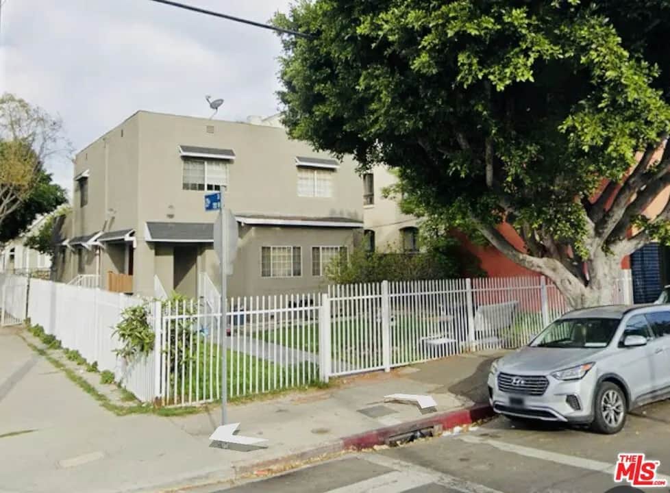 1981 Estrella Avenue, Los Angeles, CA — listing photo 1