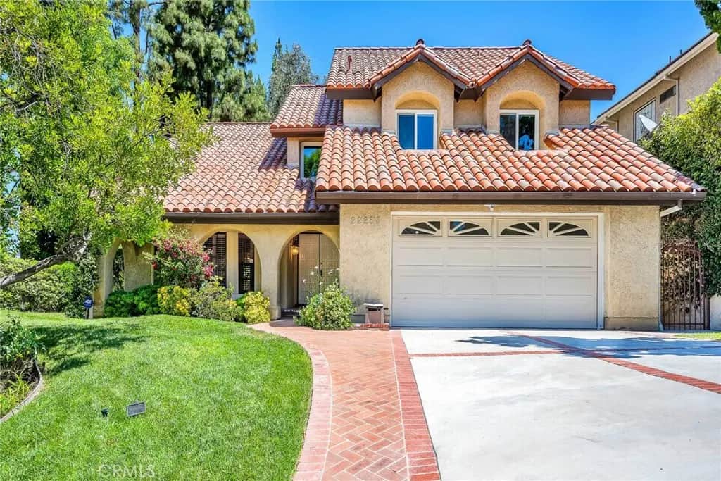 22253 Drums Court, Calabasas, CA — listing photo 1