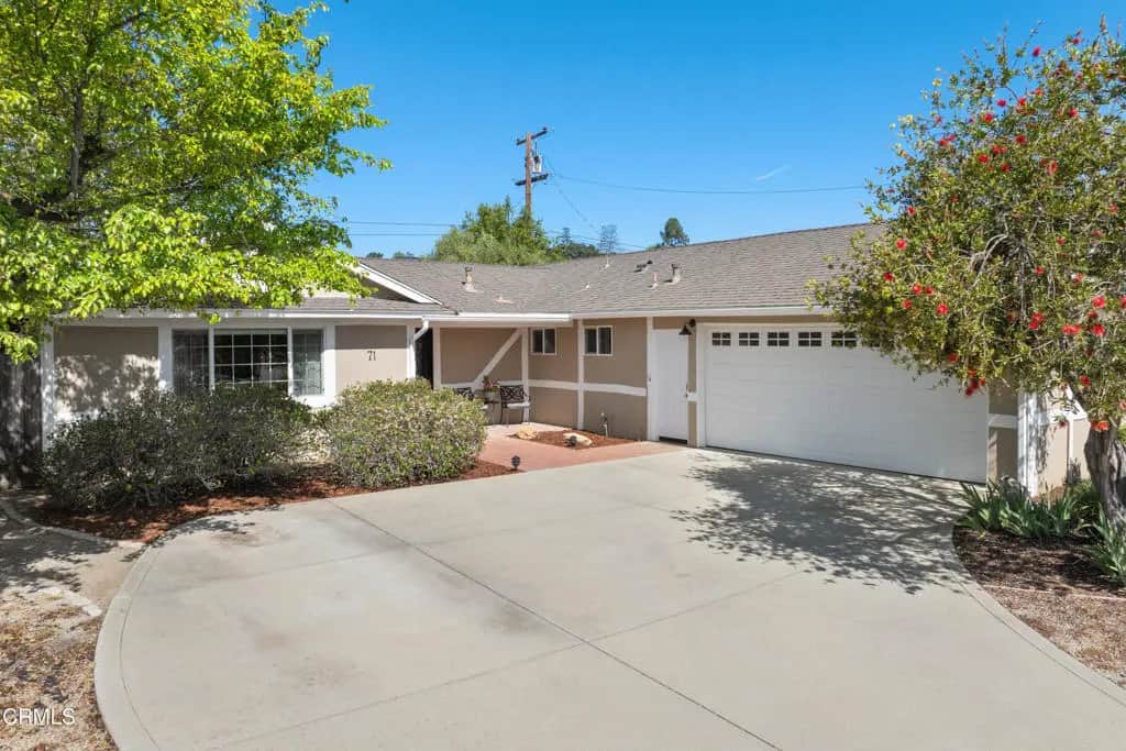 71 1st Street, Solvang, CA — listing photo 1