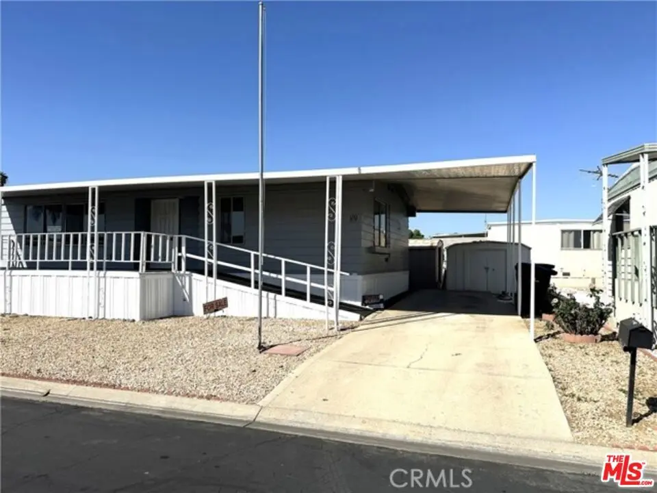9391 California Avenue 89, Riverside, CA — listing photo 1
