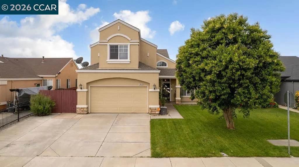 645 Anderson Way, Rio Vista, CA — listing photo 1