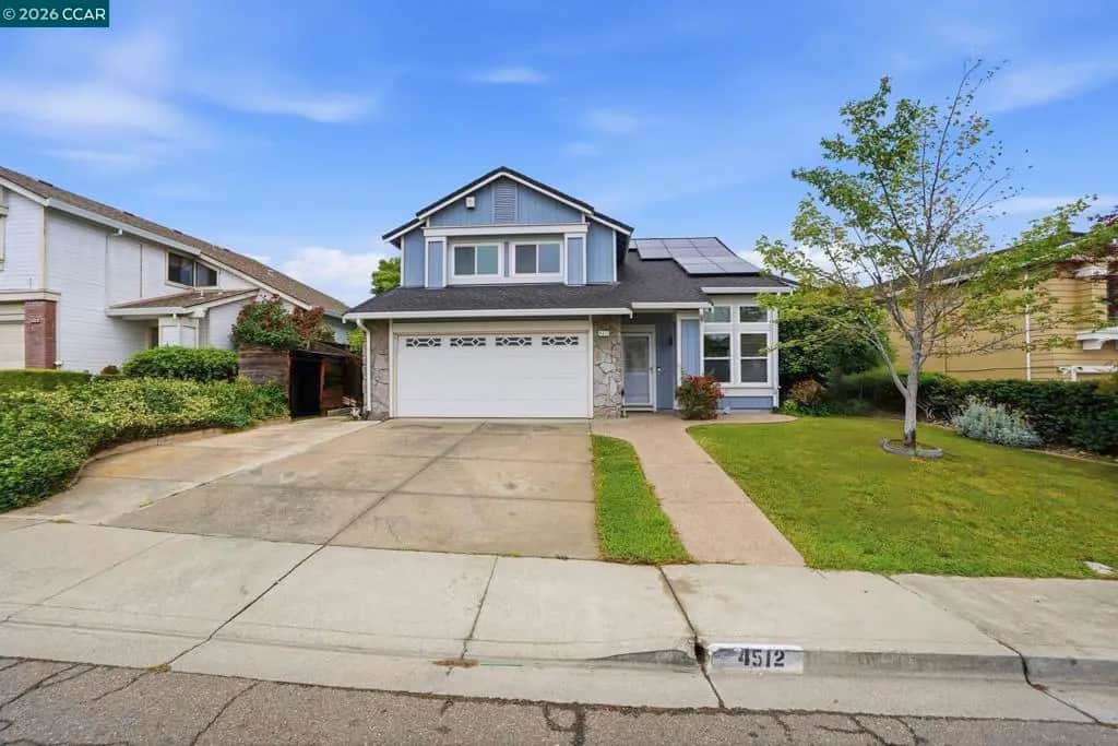 4512 Deer Ridge Way, Antioch, CA — listing photo 1