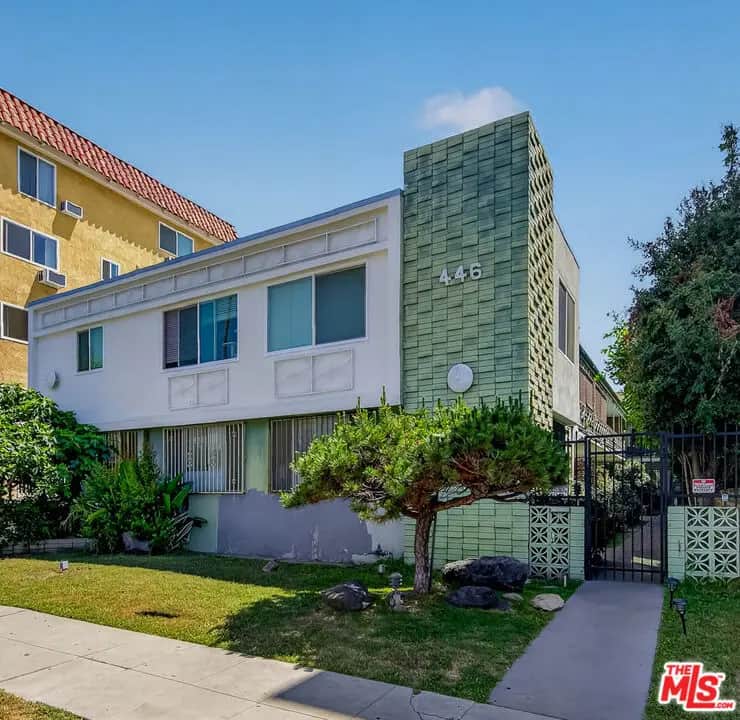 446 S St Andrews Place 2, Los Angeles, CA — listing photo 1