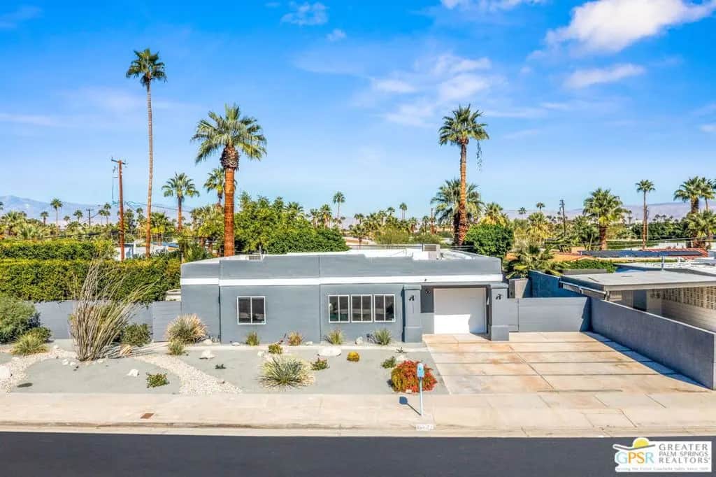 1572 N Riverside Drive, Palm Springs, CA — listing photo 1