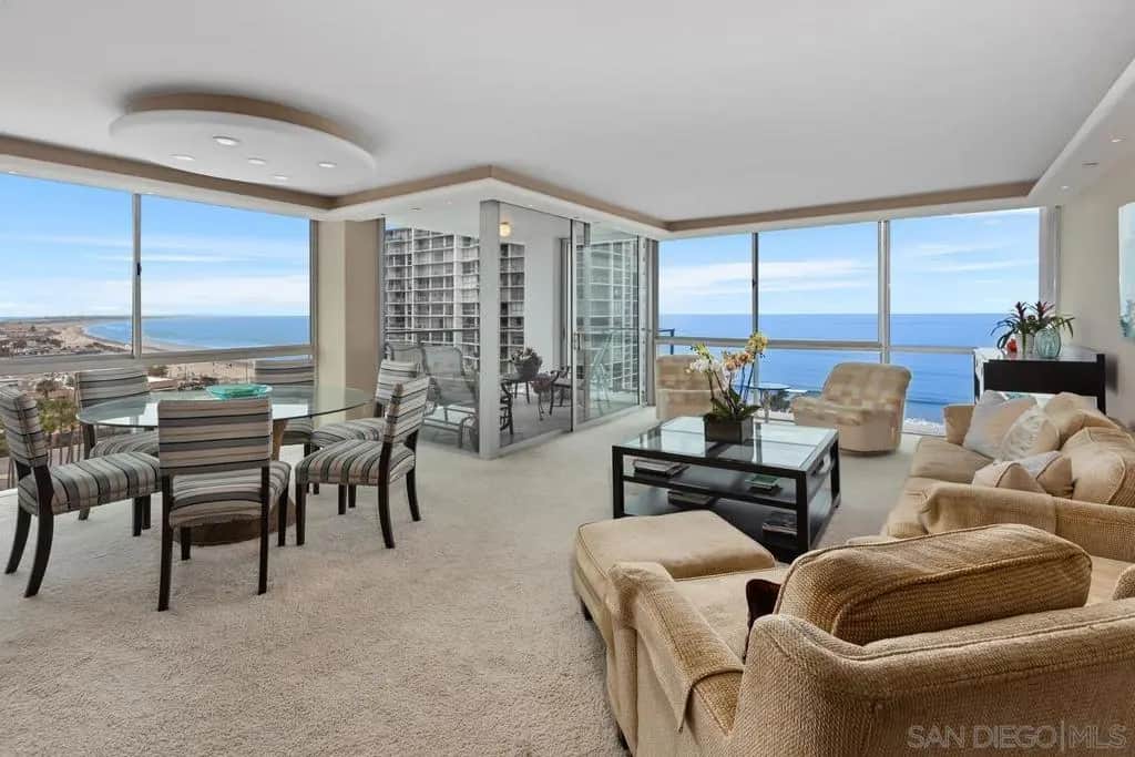1810 Avenida Del Mundo 908, Coronado, CA — listing photo 1