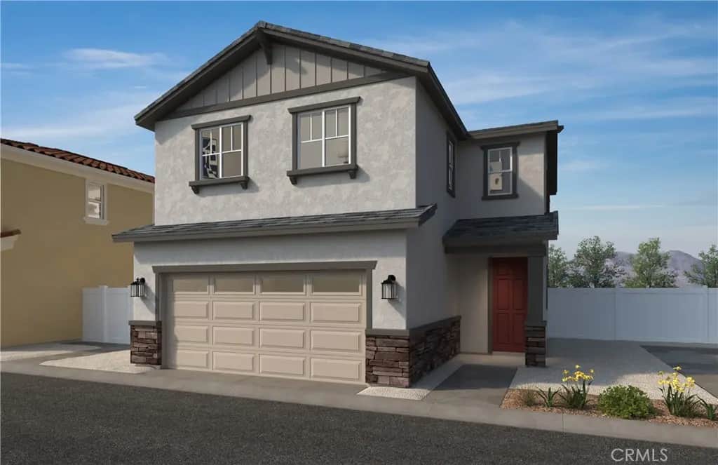 14777 Crater Lake Lane, Fontana, CA — listing photo 1