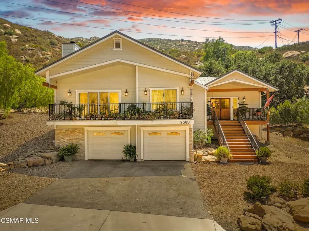 7368 Santa Susana Pass Road, Simi Valley, CA — listing photo 1