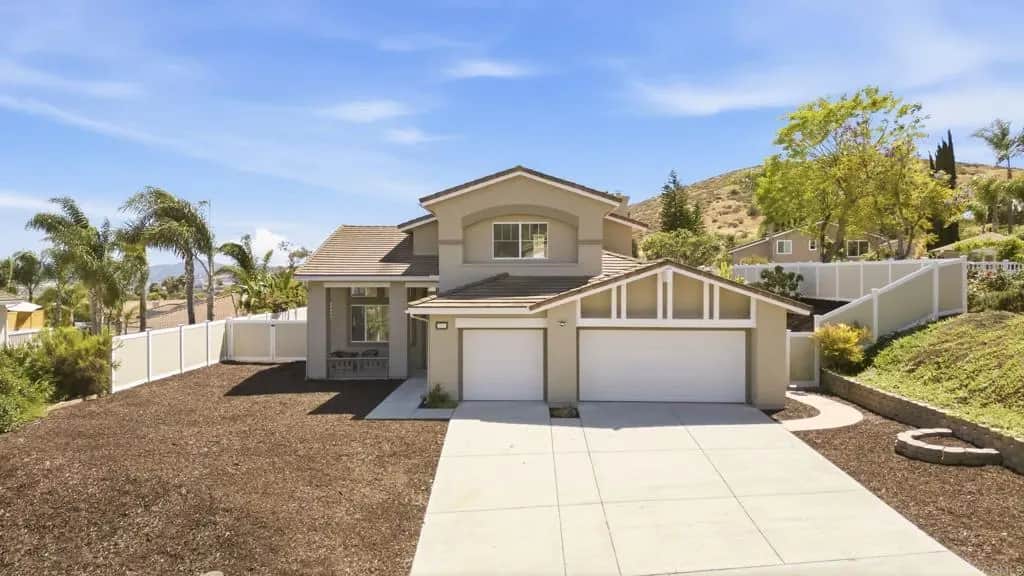 9910 Mollie Lane, Santee, CA — listing photo 1