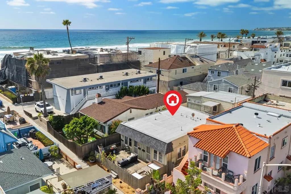 726 28 1/2 Ormond Ct, San Diego, CA — listing photo 1