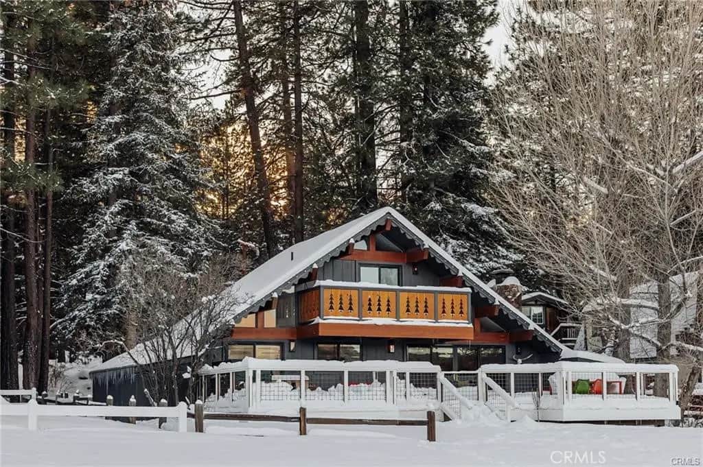 1021 Club View, Big Bear Lake, CA — listing photo 1