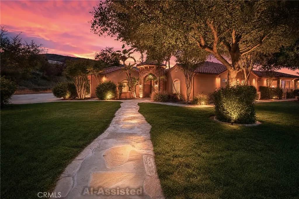 9609 Equestrian Drive, Riverside, CA — listing photo 1