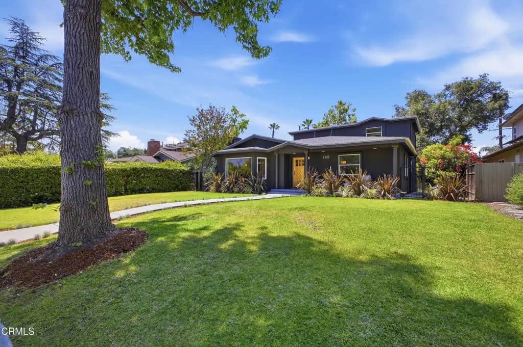 168 Lamour Drive, La Canada Flintridge, CA — listing photo 1