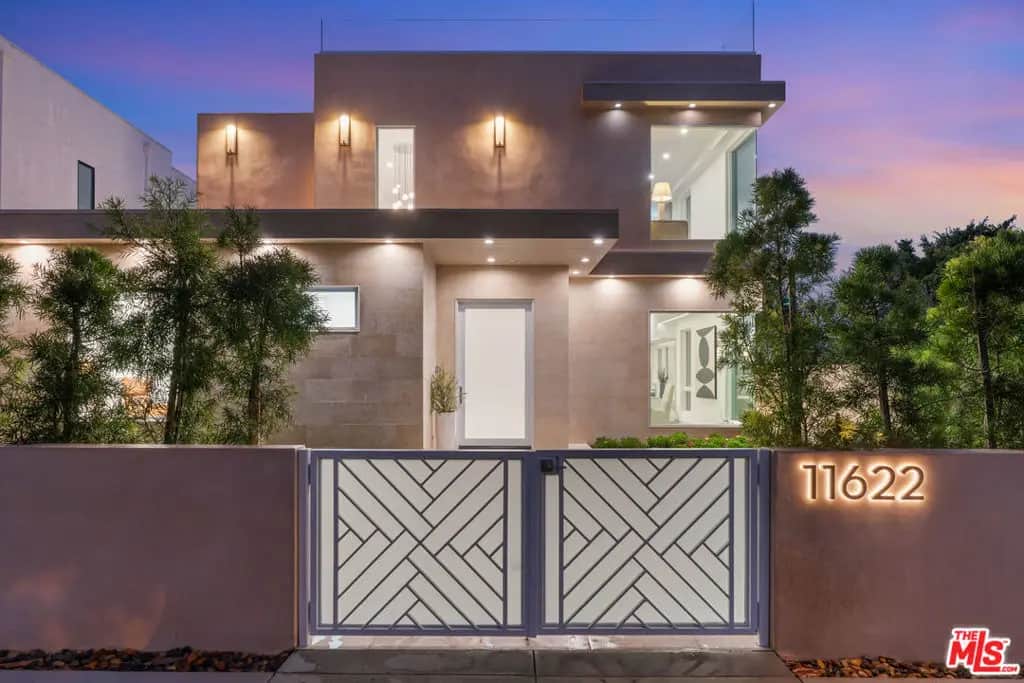 11622 Charnock Road, Los Angeles, CA — listing photo 1