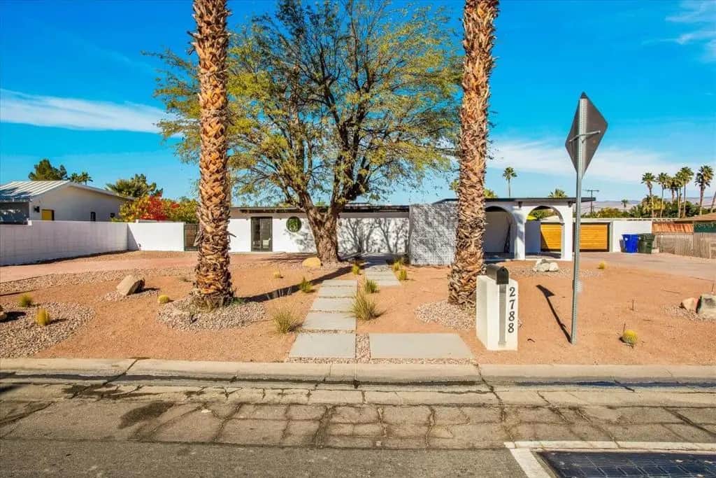 2788 E Via Escuela, Palm Springs, CA — listing photo 1