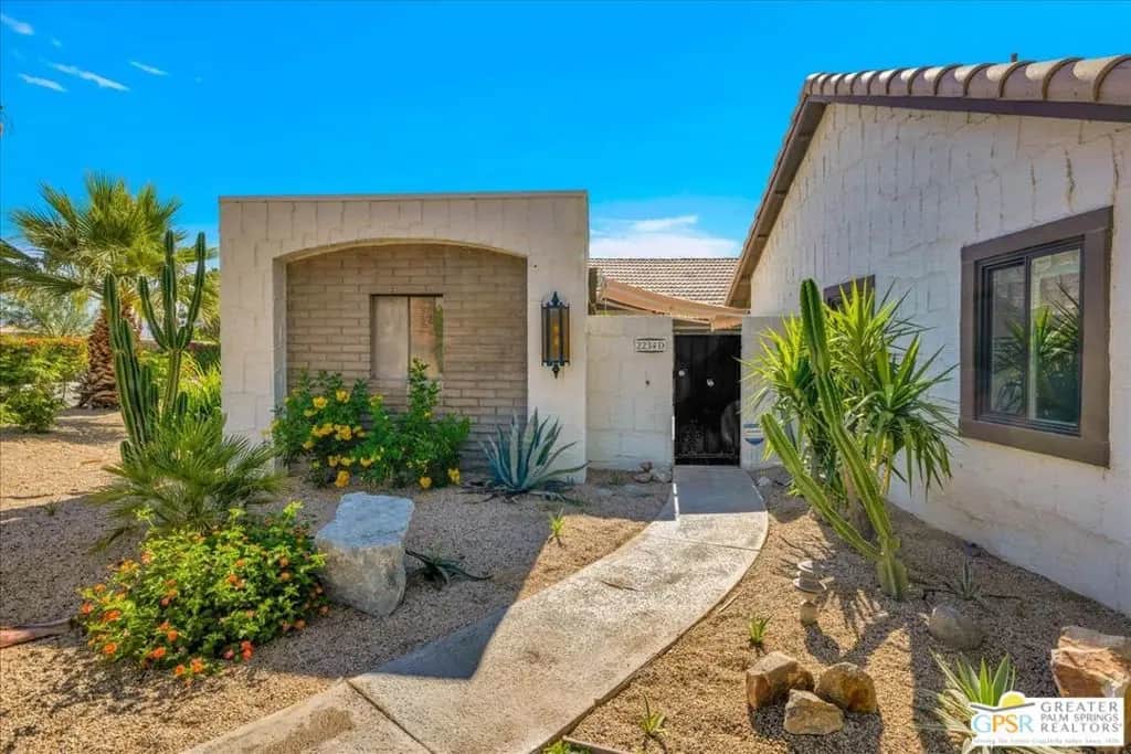 2234 S Linden Way D, Palm Springs, CA — listing photo 1