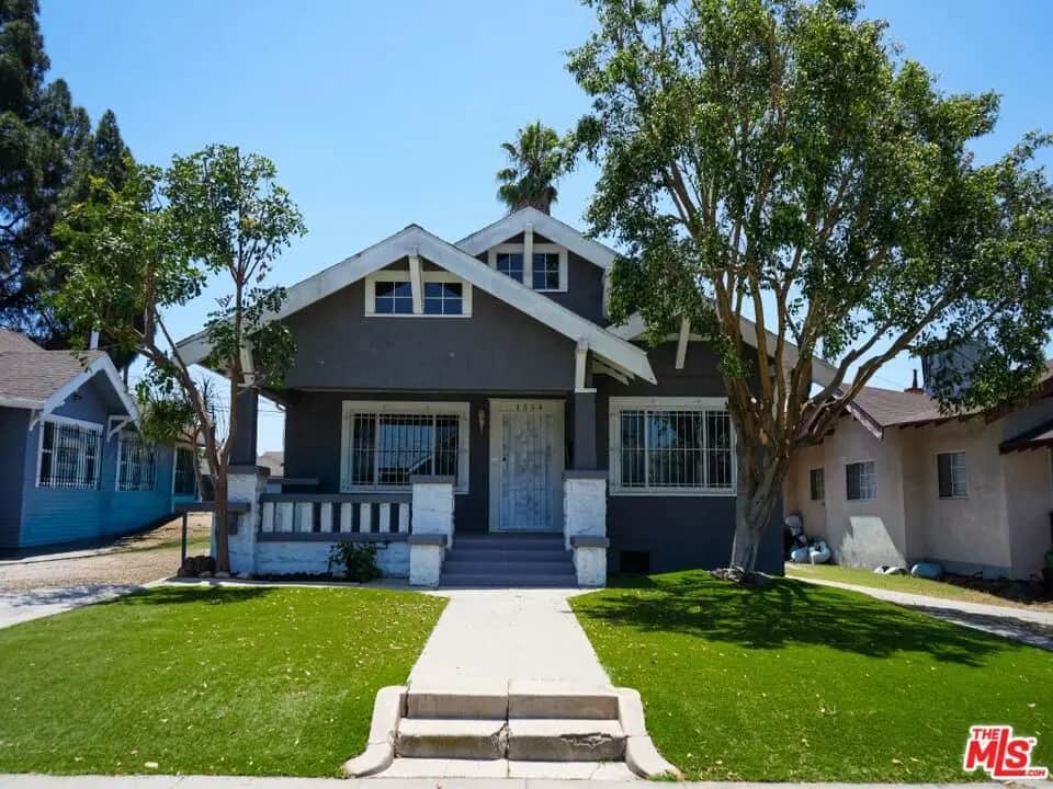 1554 W 46th Street, Los Angeles, CA — listing photo 1