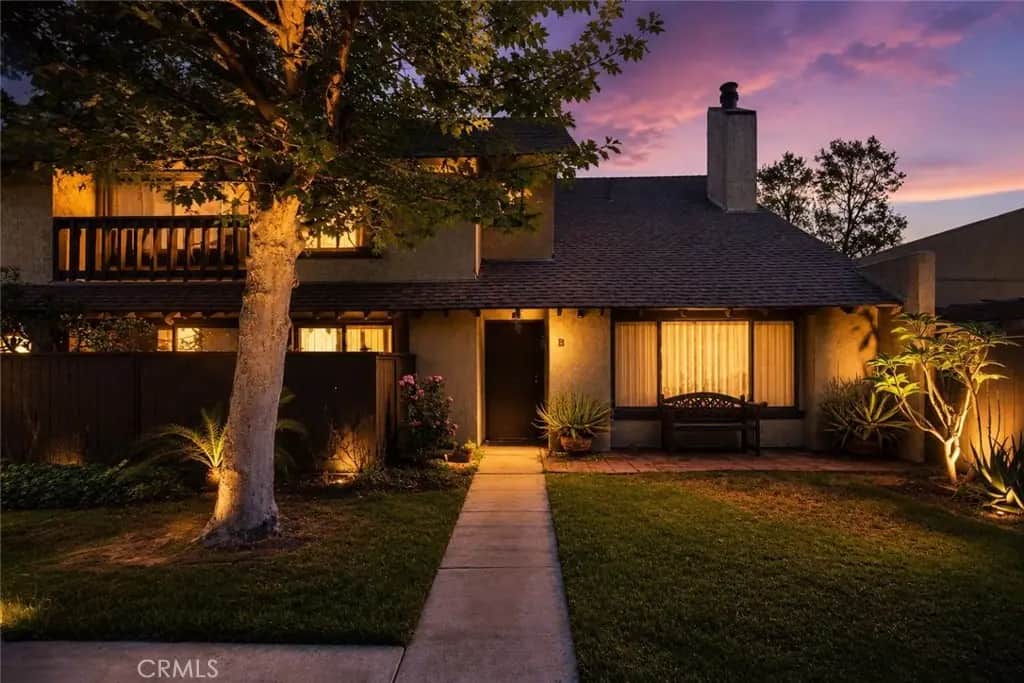 1801 PARK GLEN B, Santa Ana, CA — listing photo 1