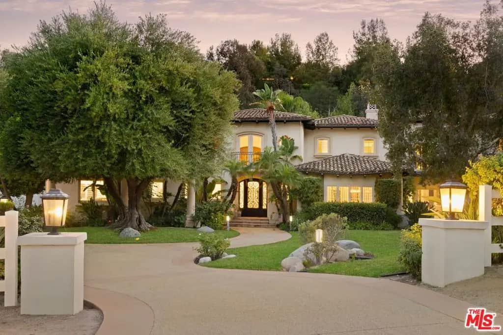 25217 Eldorado Meadow Road, Hidden Hills, CA — listing photo 1