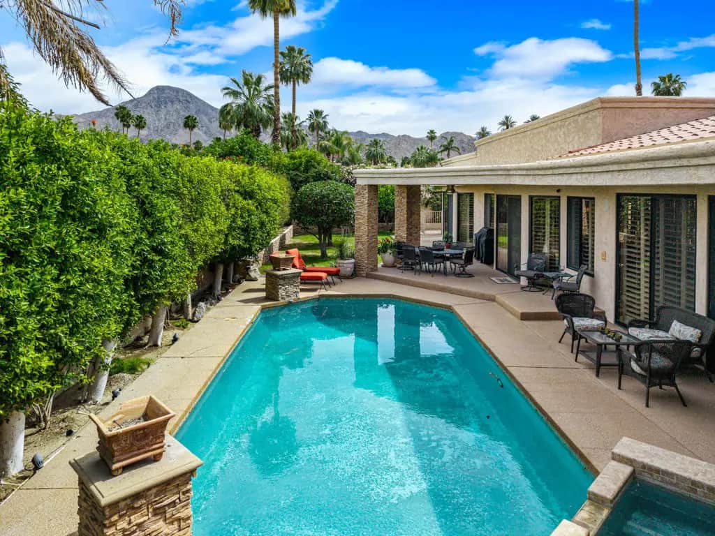 45640 Rancho Palmeras Drive, Indian Wells, CA — listing photo 1