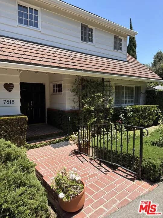 7815 Mulholland, Los Angeles, CA — listing photo 1
